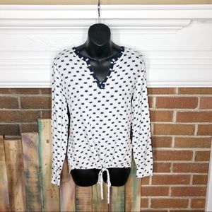 Long Sleeve HiLow Shirt